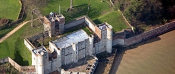 Upnor Castle Logo