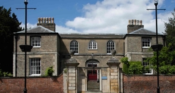 Wisbech Castle Logo