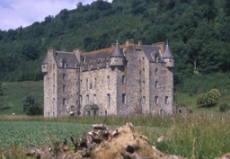 Castle Menzies Logo