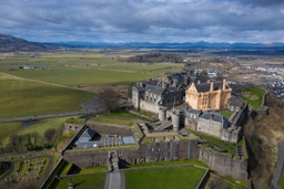 Stirling Castle Logo