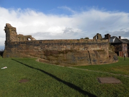 Halton Castle Logo