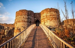 Beeston Castle Logo