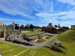 Lincoln Castle Logo