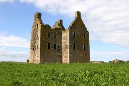 Knockhall Castle Logo