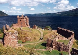 Urquhart Castle Logo