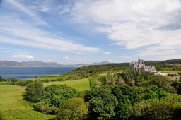 Glengorm Castle Logo