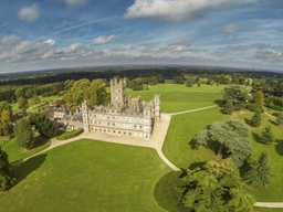 Highclere Castle Logo