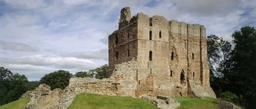 Norham Castle Logo