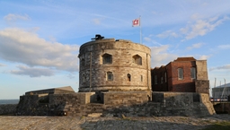 Calshot Castle Logo