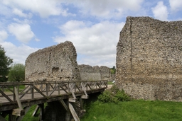 Eynsford Castle Logo