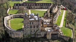 Bolsover Castle Logo