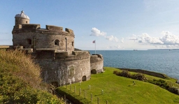 St Mawes Castle Logo