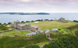 Pendennis Castle Logo