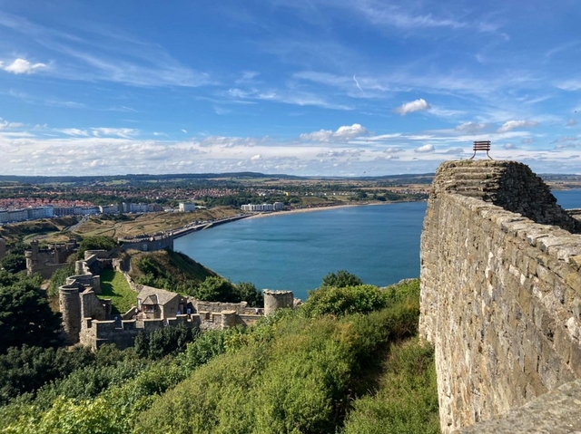 Scarborough Castle Logo