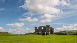 Kendal Castle Logo