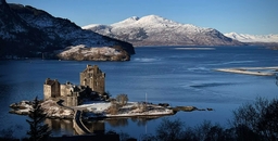 Eilean Donan Castle Logo