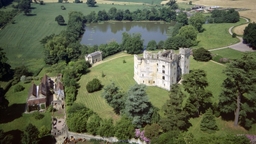 Old Wardour Castle Logo