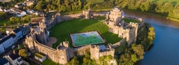 Pembroke Castle Logo