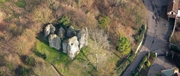 Sutton Valence Castle Logo