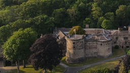 Skipton Castle Logo