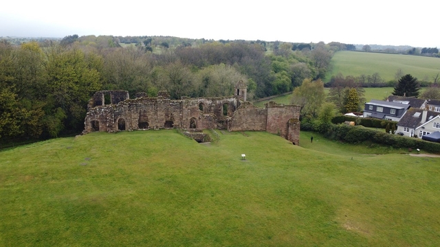 Spofforth Castle Logo