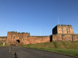 Carlisle Castle Logo