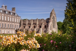 Palace of Holyroodhouse Logo