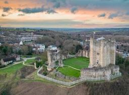 Conisbrough Castle Logo