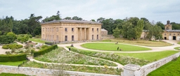 Belsay Hall, Castle and Gardens Logo