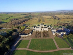 Lowther Castle & Gardens Logo