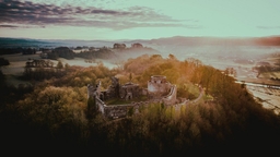 Dinefwr Castle Logo