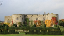 Chirk Castle Logo