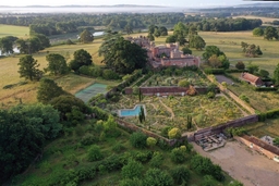 Knepp Castle Estate Logo