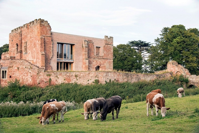 Astley Castle Logo