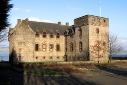 Newark Castle Logo