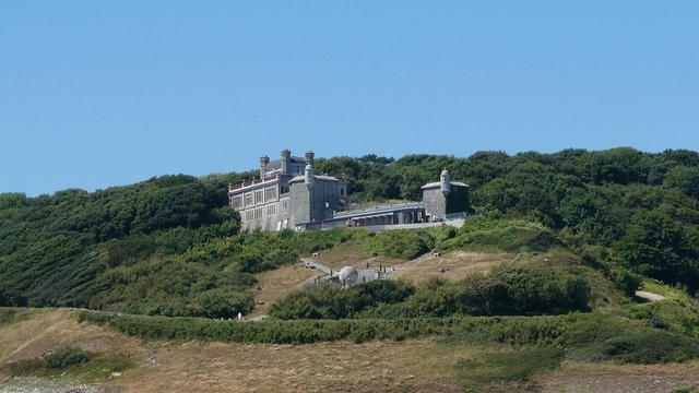 Durlston Castle and Country Park Logo