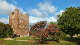 Tattershall Castle Logo