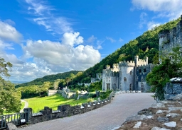 Gwrych Castle Preservation Trust Logo