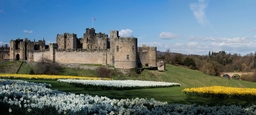 Alnwick Castle Logo