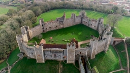 Framlingham Castle Logo