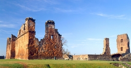 Penrith Castle Logo