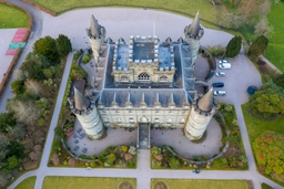 Inveraray Castle Logo