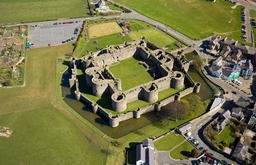 Beaumaris Castle Logo