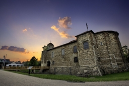 Colchester Castle Logo