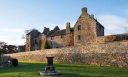 Aberdour Castle and Gardens Logo