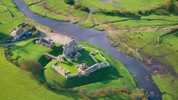 Ogmore Castle Logo