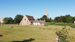 Oakham Castle Logo