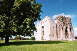 Bowes Castle Logo