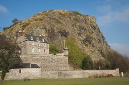 Dumbarton Castle Logo