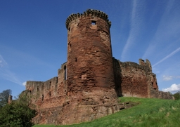 Bothwell Castle Logo